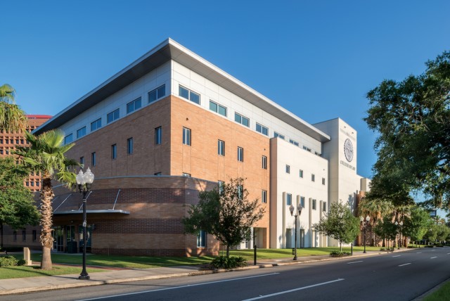 Famu law building