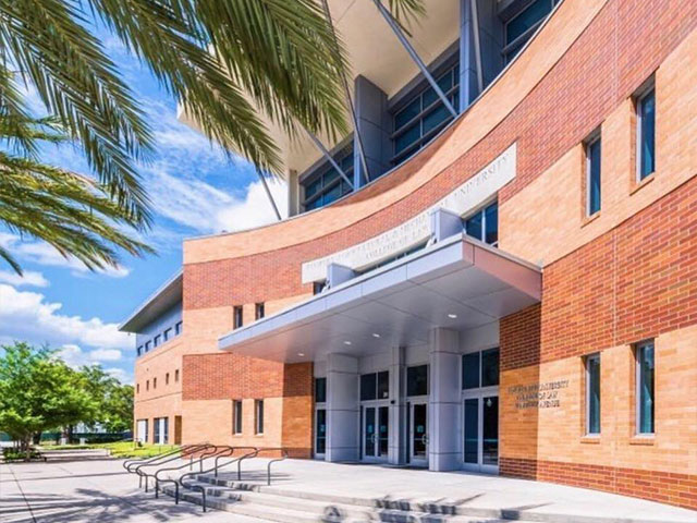 FAMU Law School virtual tour